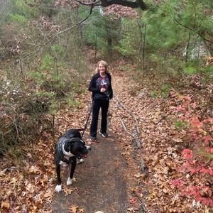 Meet your Posher, Christine